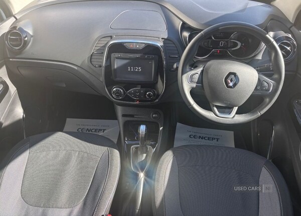 Used Renault Captur 2017 for sale - 76123197: Photo 8