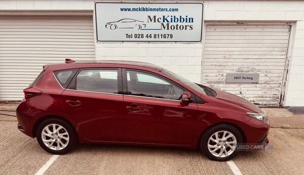 Used Toyota Auris 2018 for sale - 75327741: Photo 1