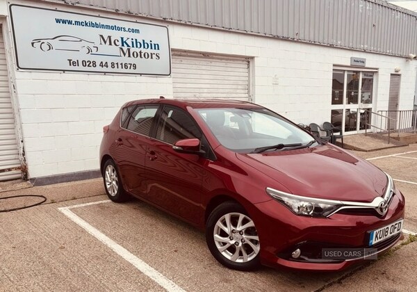 Used Toyota Auris 2018 for sale - 75327741: Photo 2