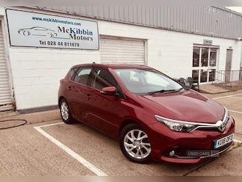 Used Toyota Auris 2018 for sale - 75327741: Photo