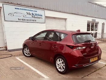 Used Toyota Auris 2018 for sale - 75327741: Photo
