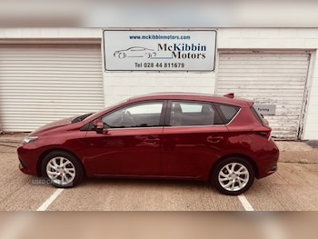 Used Toyota Auris 2018 for sale - 75327741: Photo