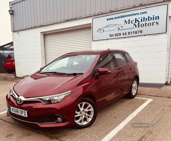 Used Toyota Auris 2018 for sale - 75327741: Photo 5