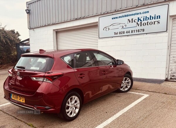 Used Toyota Auris 2018 for sale - 75327741: Photo 6