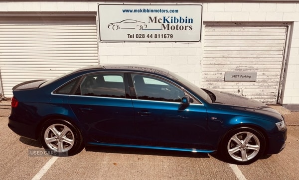 Used Audi A4 2015 for sale - 75609963: Photo 1