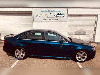 2015 - 2.0 TDI Ultra 163 S Line 4dr