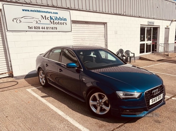 Used Audi A4 2015 for sale - 75609963: Photo 2