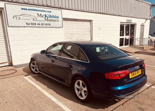 Used Audi A4 2015 for sale - 75609963: Photo 3