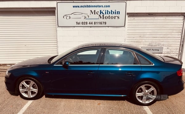 Used Audi A4 2015 for sale - 75609963: Photo 4