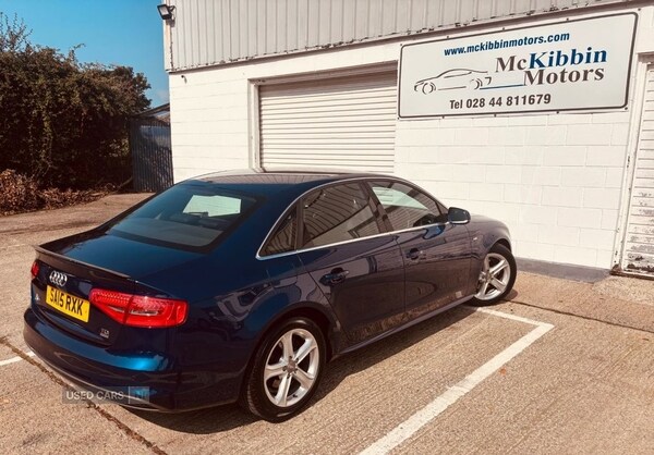 Used Audi A4 2015 for sale - 75609963: Photo 6