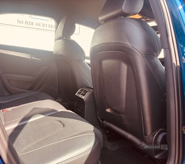 Used Audi A4 2015 for sale - 75609963: Photo 9