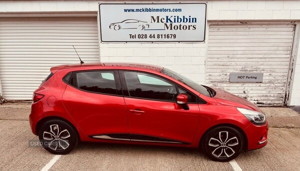 Used Renault Clio 2017 for sale - 75378454: Photo 1