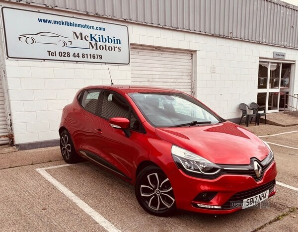 Used Renault Clio 2017 for sale - 75378454: Photo 2