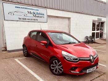 Used Renault Clio 2017 for sale - 75378454: Photo