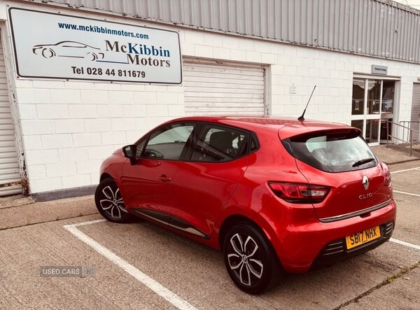Used Renault Clio 2017 for sale - 75378454: Photo 3