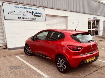 Used Renault Clio 2017 for sale - 75378454: Photo