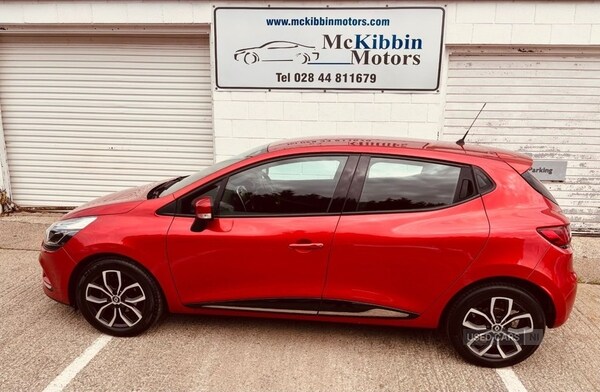 Used Renault Clio 2017 for sale - 75378454: Photo 4