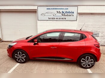Used Renault Clio 2017 for sale - 75378454: Photo
