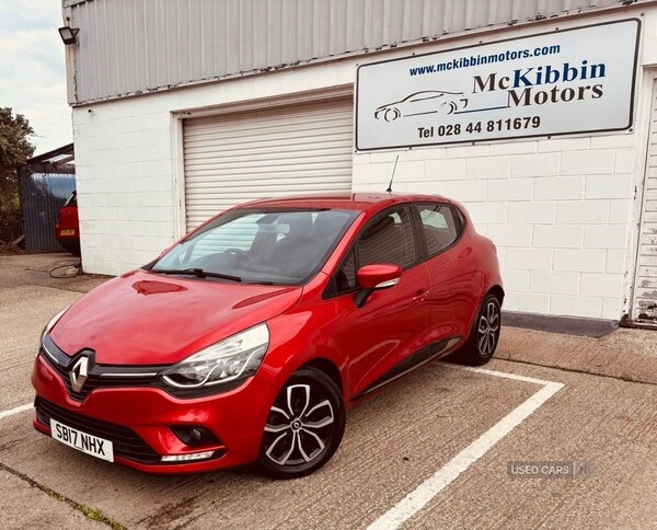 Used Renault Clio 2017 for sale - 75378454: Photo 5