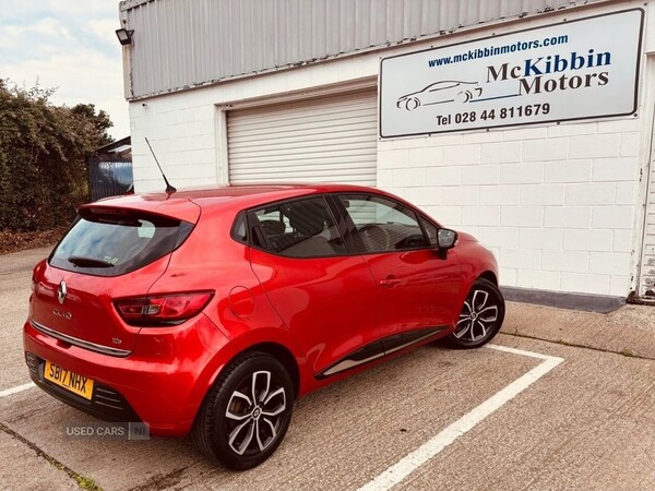 Used Renault Clio 2017 for sale - 75378454: Photo 6