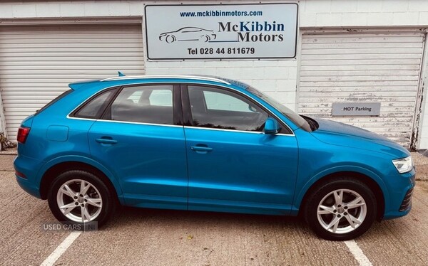 Used Audi Q3 2017 for sale - 76216295: Photo 1