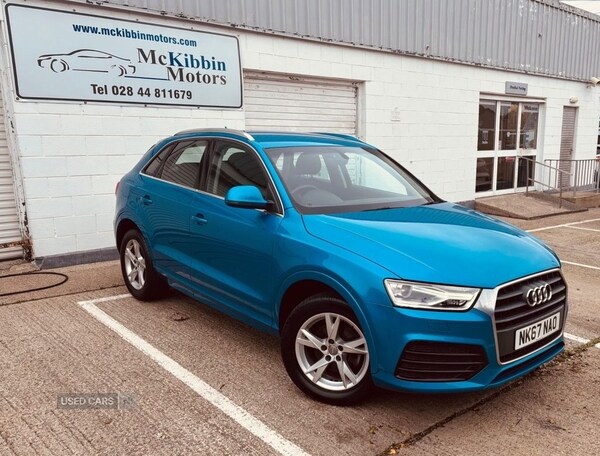 Used Audi Q3 2017 for sale - 76216295: Photo 2