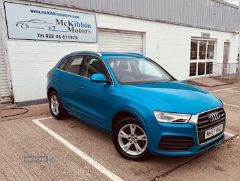 Used Audi Q3 2017 for sale - 76216295: Photo 2
