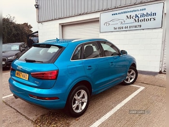 Used Audi Q3 2017 for sale - 76216295: Photo 3