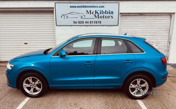 Used Audi Q3 2017 for sale - 76216295: Photo 4