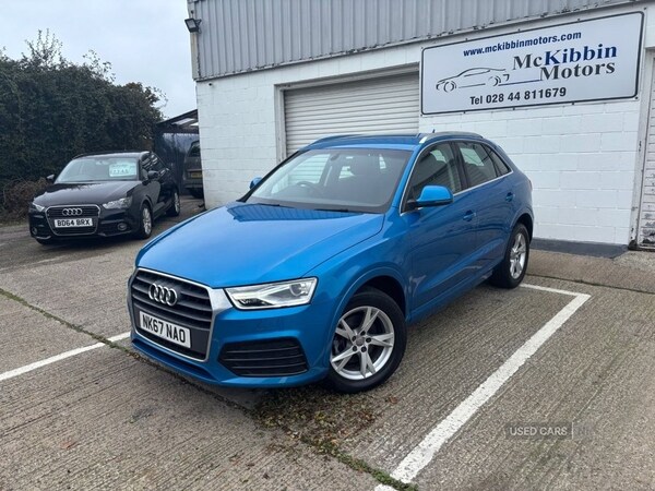 Used Audi Q3 2017 for sale - 76216295: Photo 5