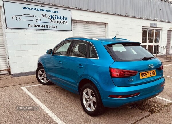 Used Audi Q3 2017 for sale - 76216295: Photo 6