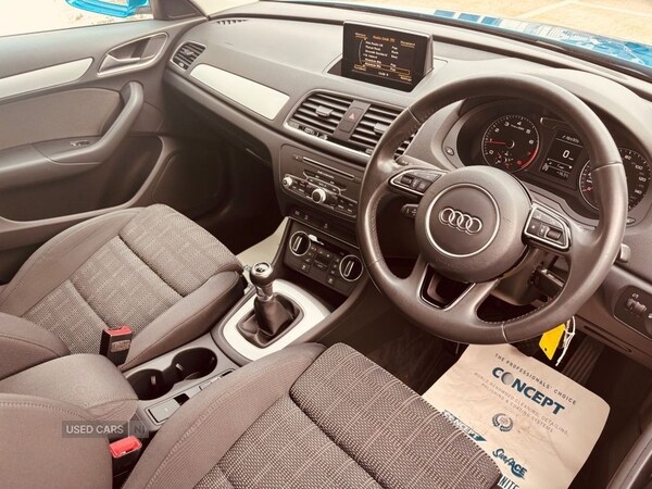 Used Audi Q3 2017 for sale - 76216295: Photo 7