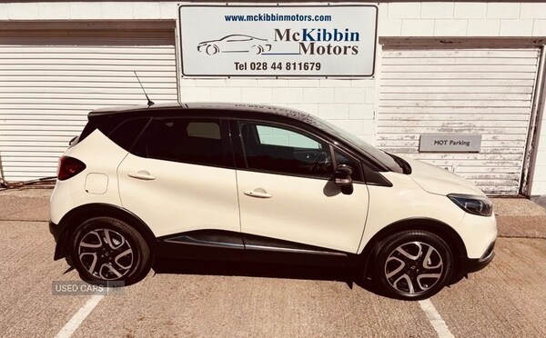 Used Renault Captur 2016 for sale - 75508673: Photo 1