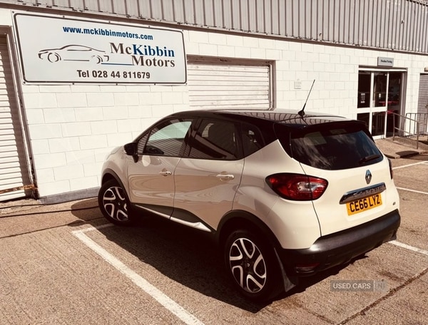 Used Renault Captur 2016 for sale - 75508673: Photo 3