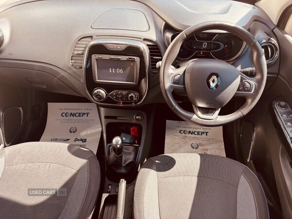 Used Renault Captur 2016 for sale - 75508673: Photo 8