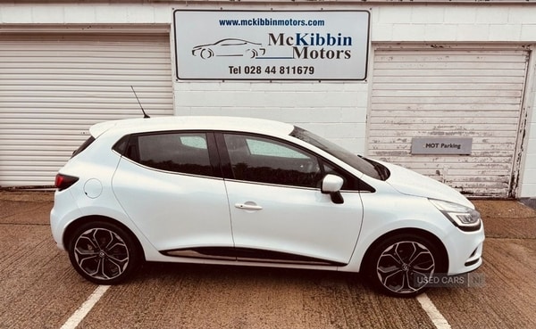 Used Renault Clio 2017 for sale - 75670988: Photo 1