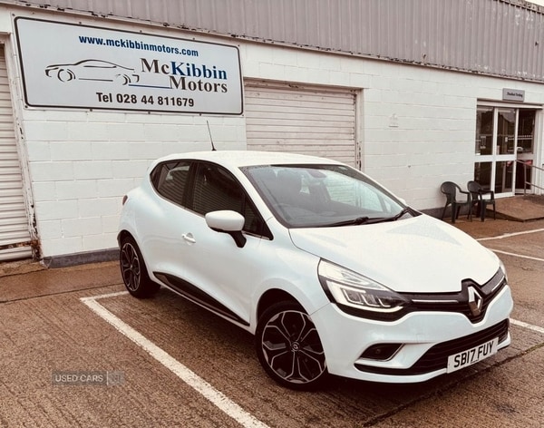 Used Renault Clio 2017 for sale - 75670988: Photo 2