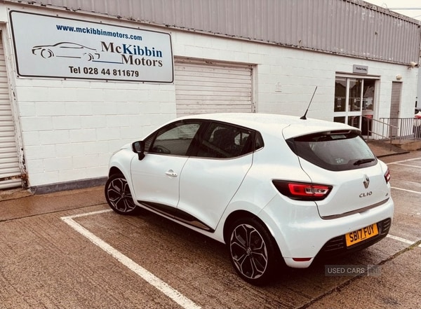 Used Renault Clio 2017 for sale - 75670988: Photo 3