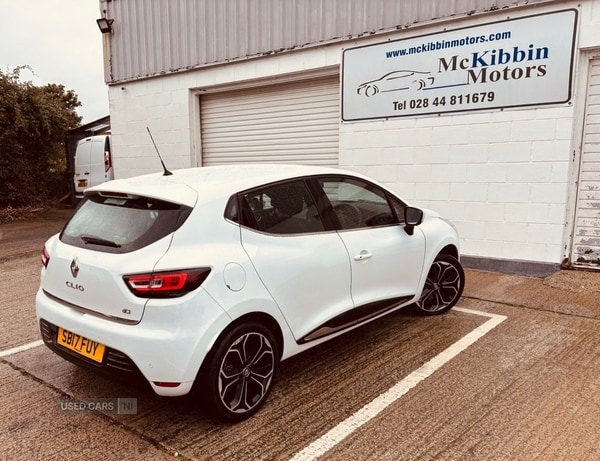 Used Renault Clio 2017 for sale - 75670988: Photo 6