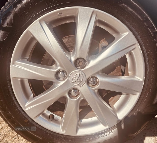 Used Toyota Yaris 2013 for sale - 76085995: Photo 10