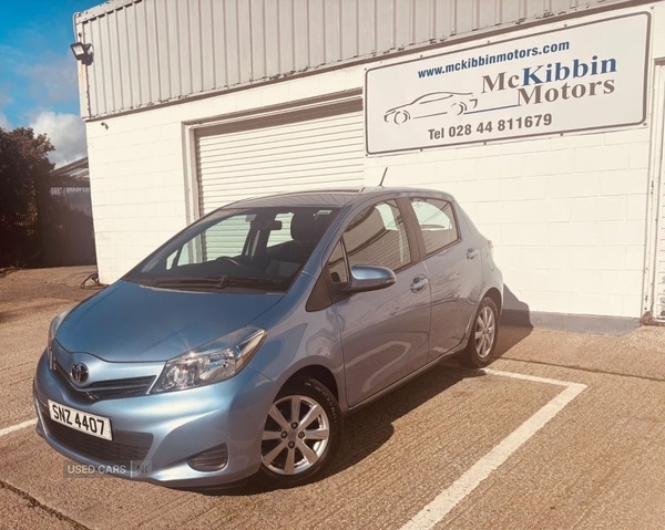 Used Toyota Yaris 2013 for sale - 76085995: Photo 5