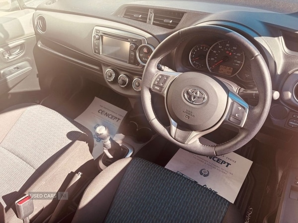 Used Toyota Yaris 2013 for sale - 76085995: Photo 7