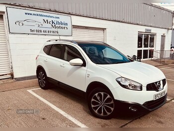 Used Nissan Qashqai+2 2011 for sale - 75928868: Photo