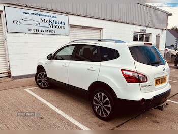Used Nissan Qashqai+2 2011 for sale - 75928868: Photo