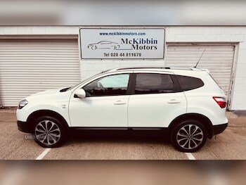 Used Nissan Qashqai+2 2011 for sale - 75928868: Photo