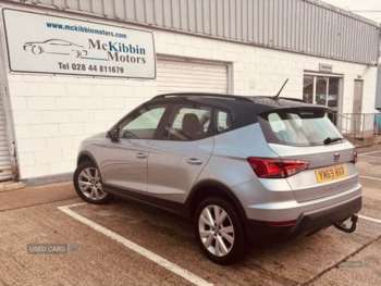Used SEAT Arona 2020 for sale - 75142092: Photo