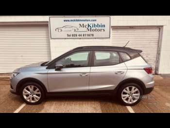 Used SEAT Arona 2020 for sale - 75142092: Photo