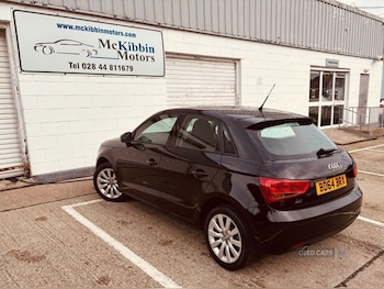 Used Audi A1 2014 for sale - 76014156: Photo