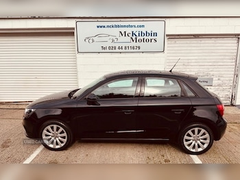 Used Audi A1 2014 for sale - 76014156: Photo