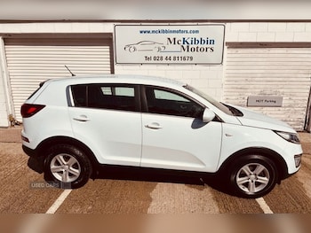 Kia - Sportage